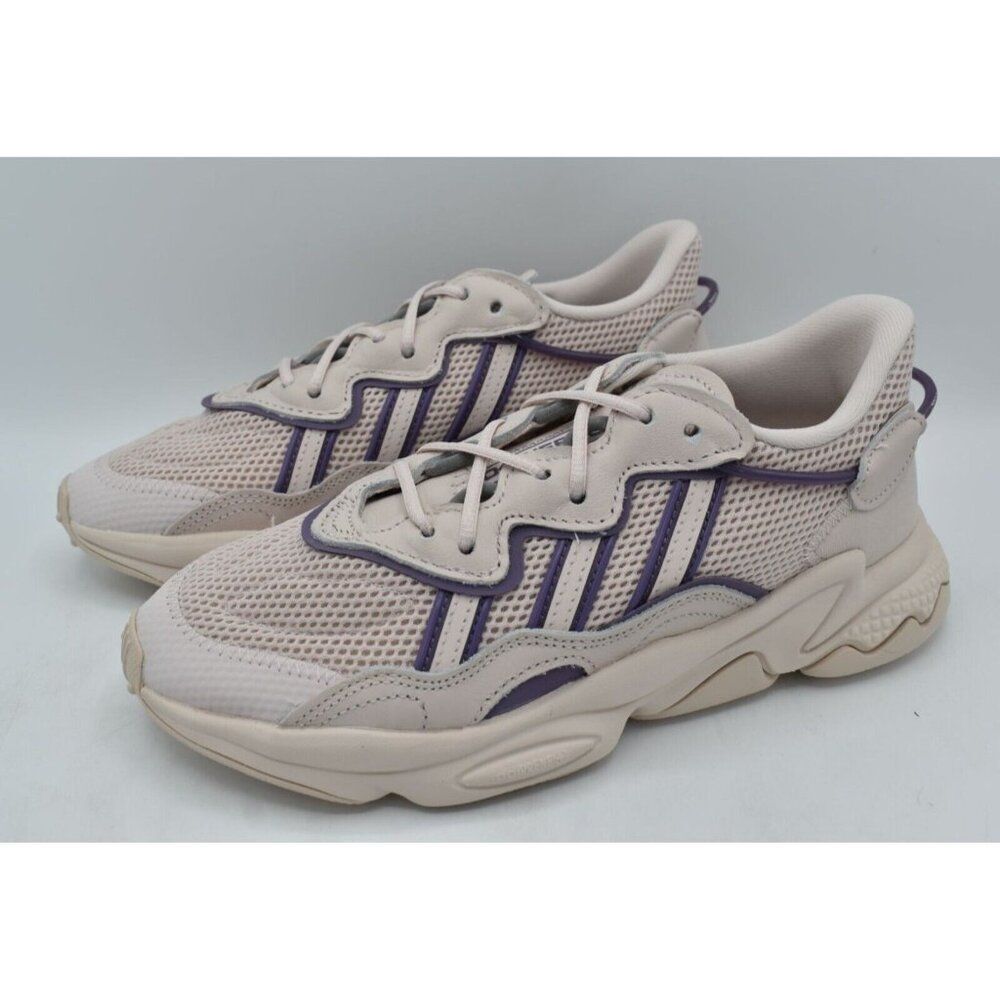 Adidas Originals Womens‎ Size 10.5 Ozweego Putty Mauve Sneakers Shoes